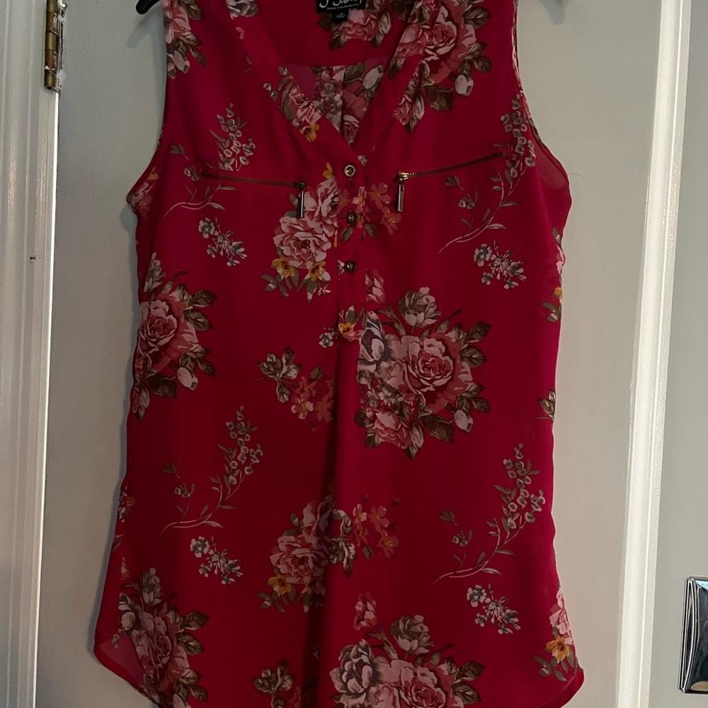 J for Justify Medium Blouse